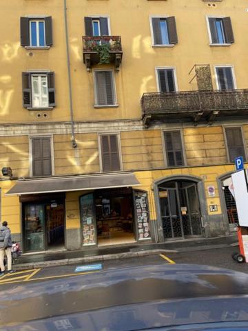 Appartamento Bomboniera Via Marghera 37 Milán Exterior foto