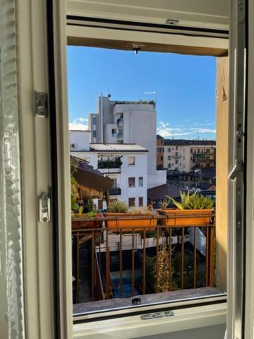 Appartamento Bomboniera Via Marghera 37 Milán Exterior foto